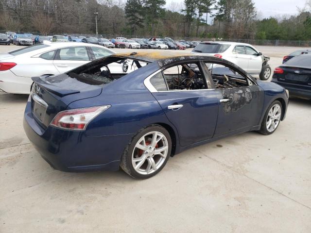 Photo 3 from auction – 2012 NISSAN MAXIMA S with VIN 1N4AA5AP8CC847223