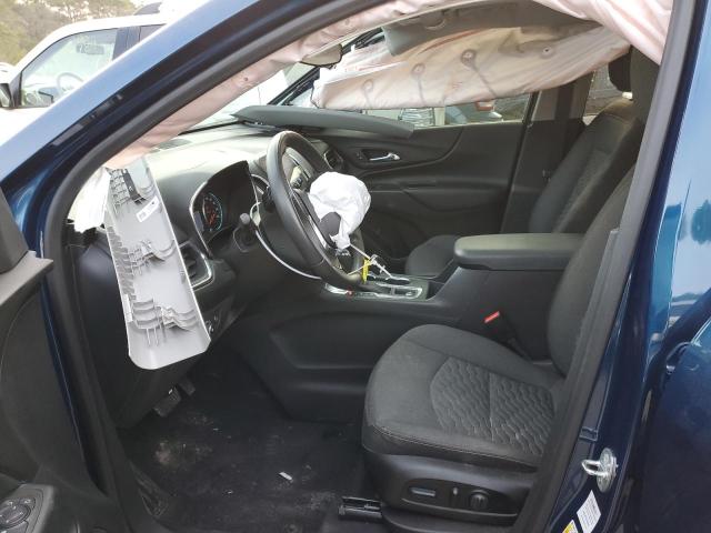 Photo 7 from auction – 2021 CHEVROLET EQUINOX LT with VIN 3GNAXKEVXML391898