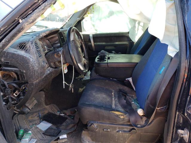 Photo 7 from auction – 2012 CHEVROLET SILVERADO with VIN 1GCPKSE71CF149187