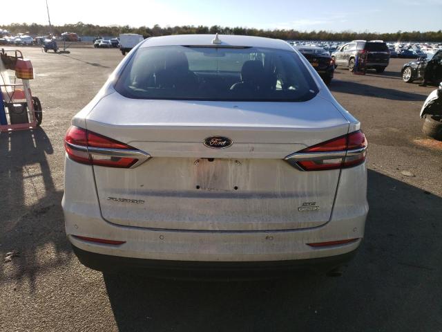 Photo 6 from auction – 2019 FORD FUSION SE with VIN 3FA6P0HD6KR203495