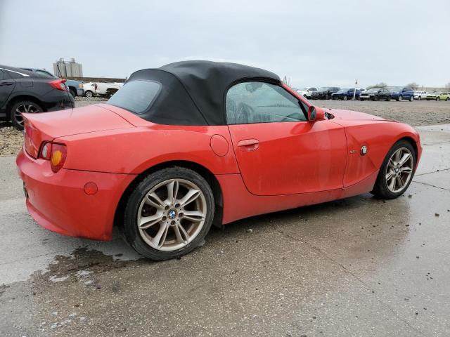 Photo 3 from auction – 2004 BMW Z4 3.0 with VIN 4USBT535X4LU08590