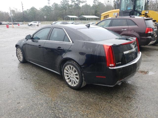 Photo 2 from auction – 2010 CADILLAC CTS PREMIU with VIN 1G6DP5EV1A0143879