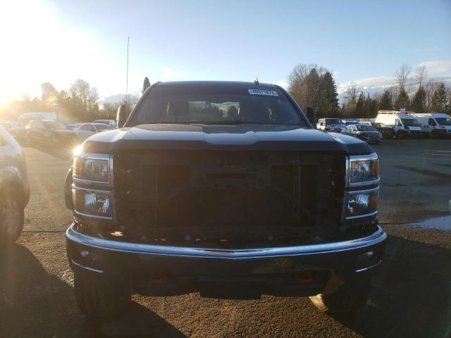 Photo 5 from auction – 2014 CHEVROLET SILVERADO with VIN 3GCUKREC1EG234475