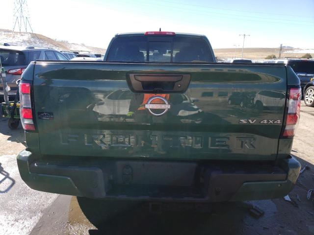 Photo 6 from auction – 2022 NISSAN FRONTIER S with VIN 1N6ED1FK2NN645037