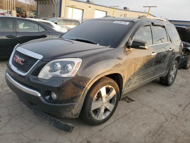GMC ACADIA SLT 2012 with VIN 1GKKRRED4CJ353178 - Photo from auction