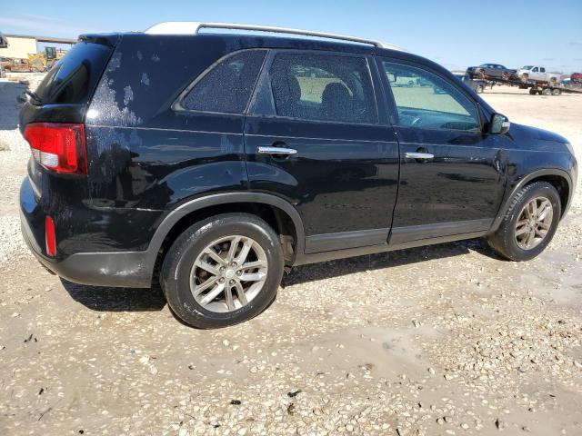 Photo 3 from auction – 2015 KIA SORENTO LX with VIN 5XYKT4A61FG650212
