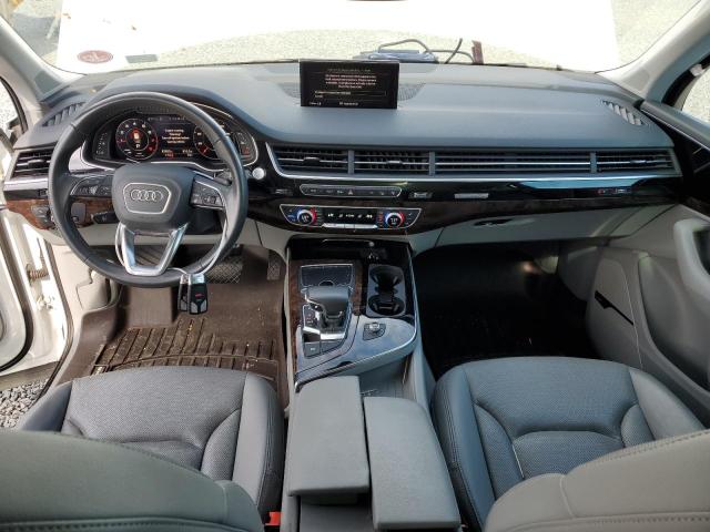 Photo 8 from auction – 2017 AUDI Q7 PREMIUM with VIN WA1LAAF77HD033578