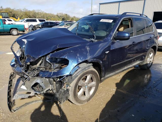Photo 1 from auction – 2011 BMW X5 XDRIVE5 with VIN 5UXZV8C52BL418073