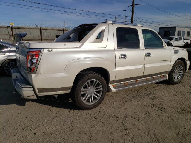 Photo 3 from auction – 2002 CADILLAC ESCALADE E with VIN 3GYEK63N02G293465