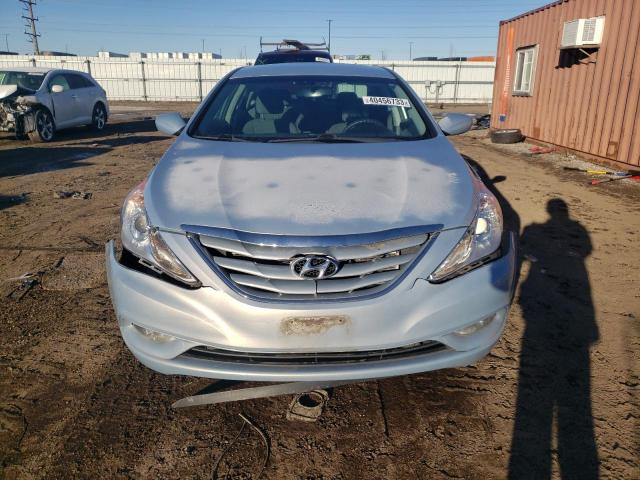 Photo 5 from auction – 2013 HYUNDAI SONATA GLS with VIN 5NPEB4AC7DH773637