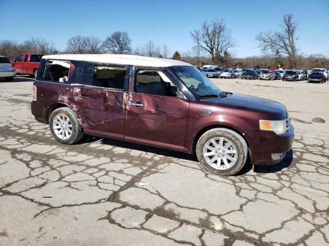 Photo 4 from auction – 2009 FORD FLEX SEL with VIN 2FMDK52C59BA12815