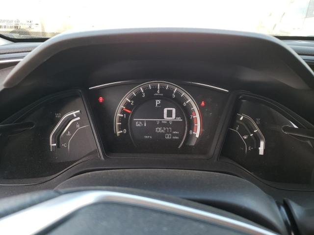 Photo 9 from auction – 2016 HONDA CIVIC LX with VIN 19XFC2F59GE235109