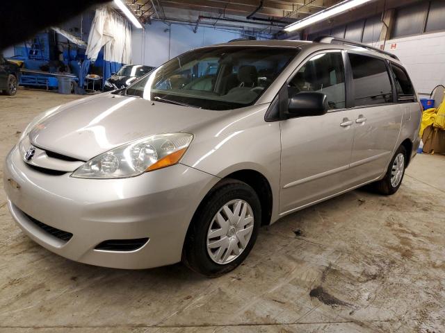 TOYOTA SIENNA CE 2006 with VIN 5TDZA23C66S496367 - Photo from auction