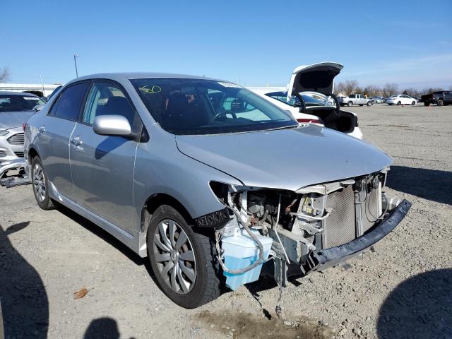 Photo 4 from auction – 2013 TOYOTA COROLLA BA with VIN 5YFBU4EE1DP207856