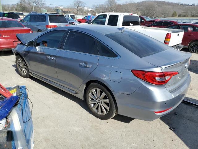 Photo 2 from auction – 2017 HYUNDAI SONATA SPO with VIN 5NPE34AF1HH444008
