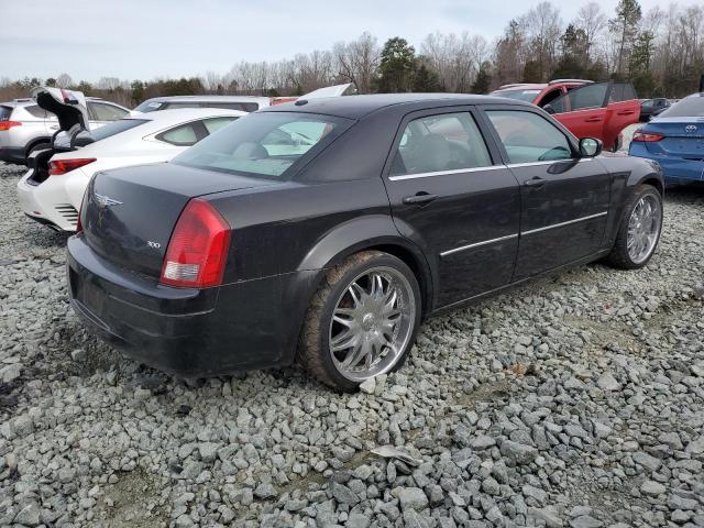 Photo 3 from auction – 2007 CHRYSLER 300 with VIN 2C3LA43R27H697631