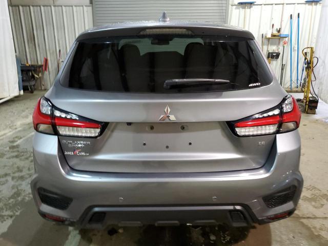 Photo 6 from auction – 2020 MITSUBISHI OUTLANDER with VIN JA4AR3AU0LU003310