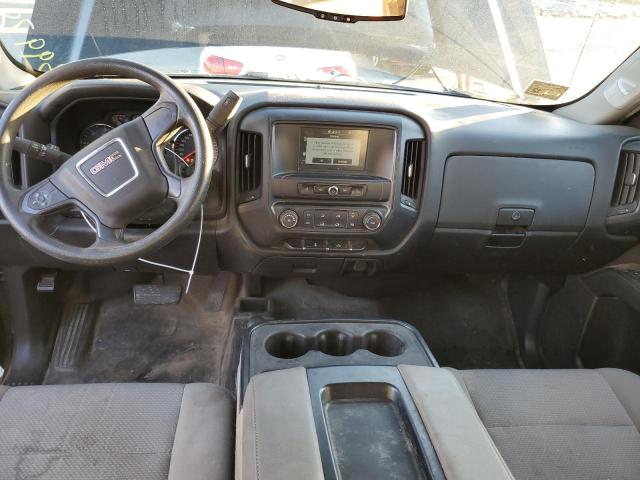 Photo 8 from auction – 2017 GMC SIERRA K25 with VIN 1GT22REG2HZ204562