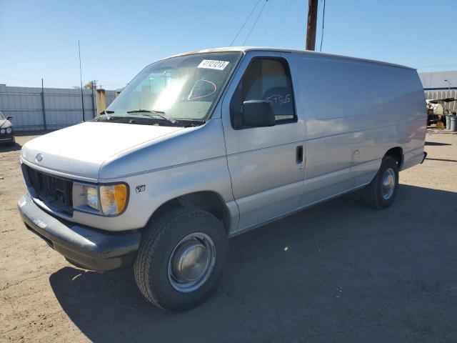 FORD ECONOLINE 2000 with VIN 1FTNS24L1YHB62328 - Photo from auction