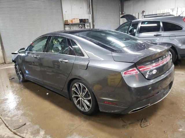 Photo 2 from auction – 2020 LINCOLN MKZ RESERV with VIN 3LN6L5FC5LR602764