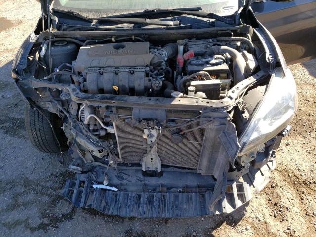 Photo 11 from auction – 2015 NISSAN SENTRA S with VIN 3N1AB7AP6FL676065