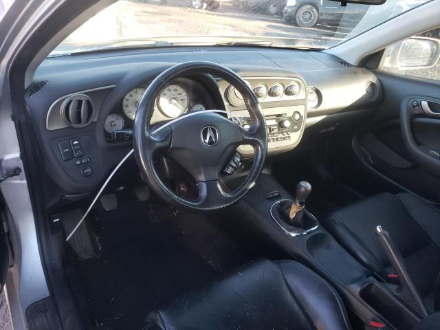 Photo 8 from auction – 2006 ACURA RSX TYPE-S with VIN JH4DC53006S020696