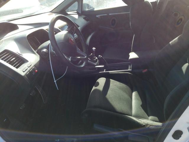 Photo 7 from auction – 2008 HONDA CIVIC SI with VIN 2HGFA55588H704691