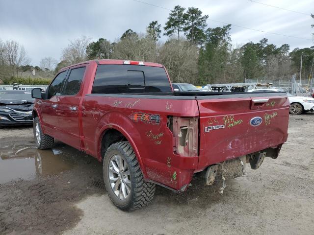 Photo 3 from auction – 2015 FORD F150 SUPER with VIN 1FTFW1EG8FFB60637