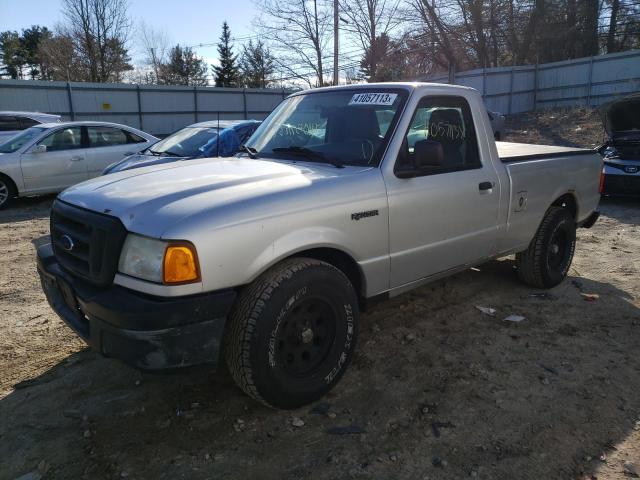 FORD RANGER 2004 with VIN 1FTYR10D74PB48239 - Photo from auction