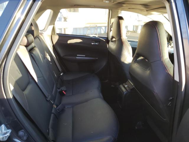 Photo 10 from auction – 2011 SUBARU IMPREZA WR with VIN JF1GV7F67BG525531