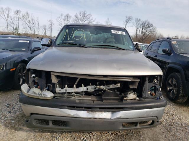 Photo 5 from auction – 2000 CHEVROLET SILVERADO with VIN 2GCEC19T7Y1283349
