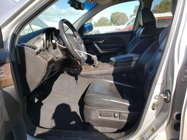 Photo 7 from auction – 2011 ACURA MDX TECHNO with VIN 2HNYD2H6XBH531243