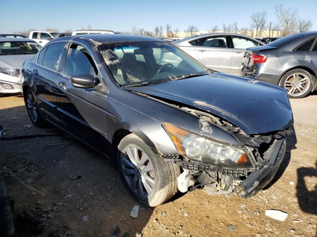 Photo 4 from auction – 2011 HONDA ACCORD EXL with VIN 1HGCP2F83BA026348