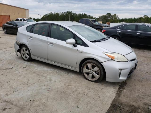 Foto 4 de la subasta – 2014 TOYOTA PRIUS con VIN JTDKN3DU4E0381058