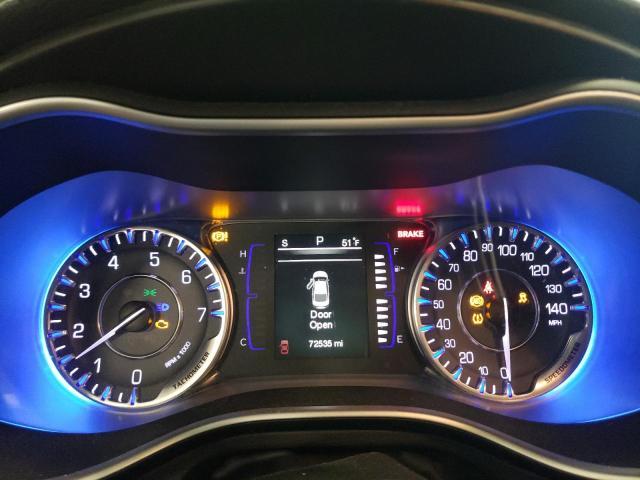 Photo 9 from auction – 2015 CHRYSLER 200 LIMITE with VIN 1C3CCCAB5FN504758