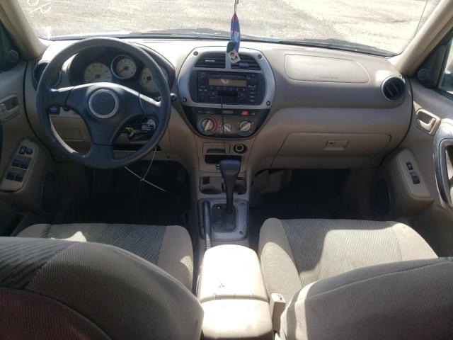 Photo 8 from auction – 2002 TOYOTA RAV4 with VIN JTEGH20VX20058713