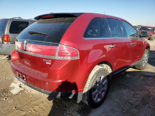 Photo 3 from auction – 2009 LINCOLN MKX with VIN 2LMDU88C79BJ11000