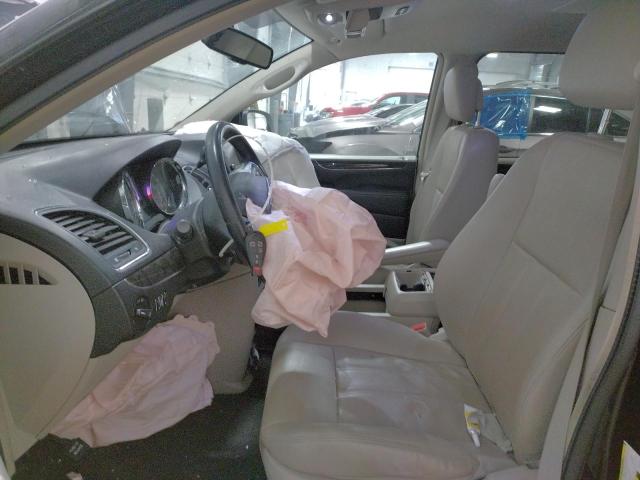 Photo 7 from auction – 2013 CHRYSLER TOWN & COU with VIN 2C4RC1BG8DR526970