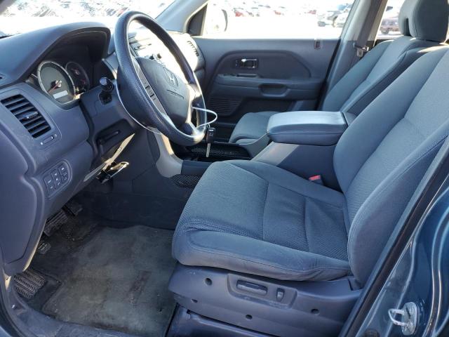 Photo 7 from auction – 2008 HONDA PILOT SE with VIN 5FNYF18378B016330