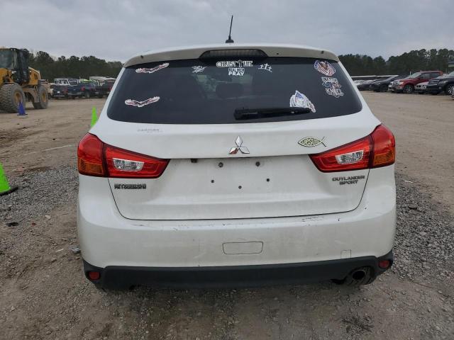 Photo 6 from auction – 2014 MITSUBISHI OUTLANDER with VIN 4A4AP4AU4EE021820