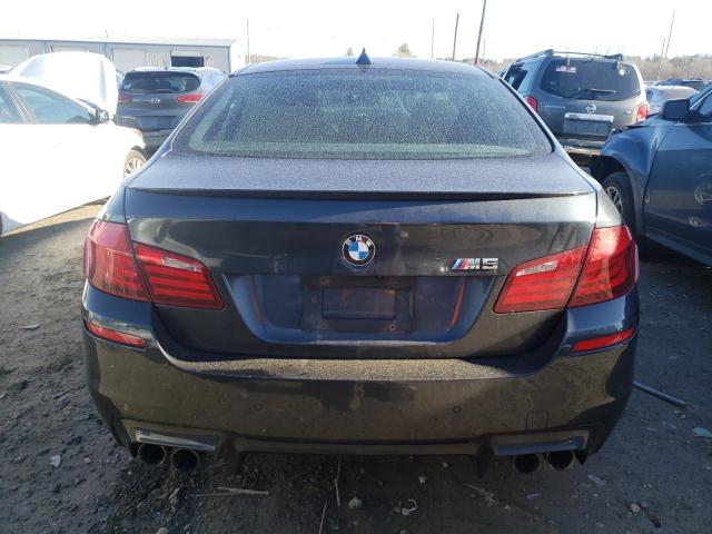 Photo 6 from auction – 2013 BMW M5 with VIN WBSFV9C52DC773766