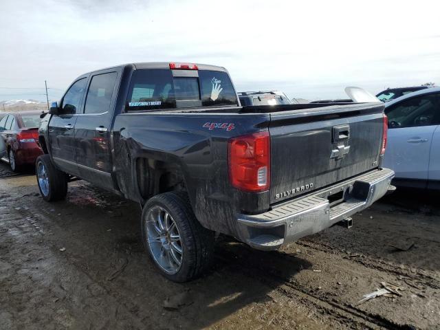 Photo 2 from auction – 2016 CHEVROLET SILVERADO with VIN 3GCUKSEC2GG126957