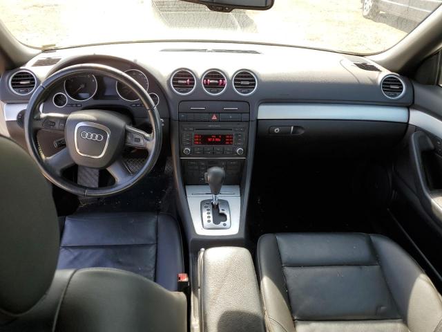 Photo 8 from auction – 2009 AUDI A4 2.0T CA with VIN WAUAF48HX9K008710