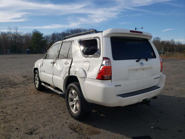 Photo 2 from auction – 2006 TOYOTA 4RUNNER SR with VIN JTEBU14R068071278