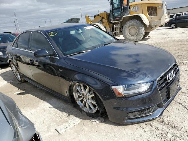 Photo 4 from auction – 2015 AUDI A4 PREMIUM with VIN WAUFFAFL9FN017095