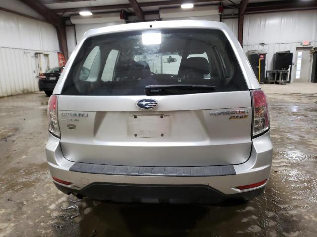 Photo 6 from auction – 2010 SUBARU FORESTER 2 with VIN JF2SH6AC8AH716744