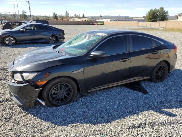Photo 1 from auction – 2017 HONDA CIVIC LX with VIN 2HGFC2F51HH523746