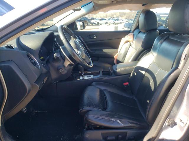 Photo 7 from auction – 2011 NISSAN MAXIMA S with VIN 1N4AA5AP1BC834912
