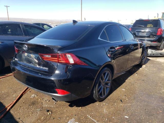 Photo 3 from auction – 2015 LEXUS IS 250 with VIN JTHCF1D24F5018668