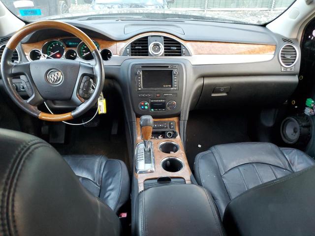 Photo 8 from auction – 2010 BUICK ENCLAVE CX with VIN 5GALVCED6AJ172123